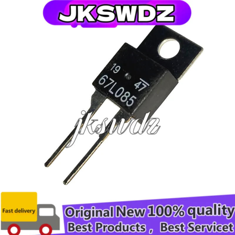 

2 pcs 100% NEW 67L040 050 67L070 67L080 67L085 normally closed temperature control switch