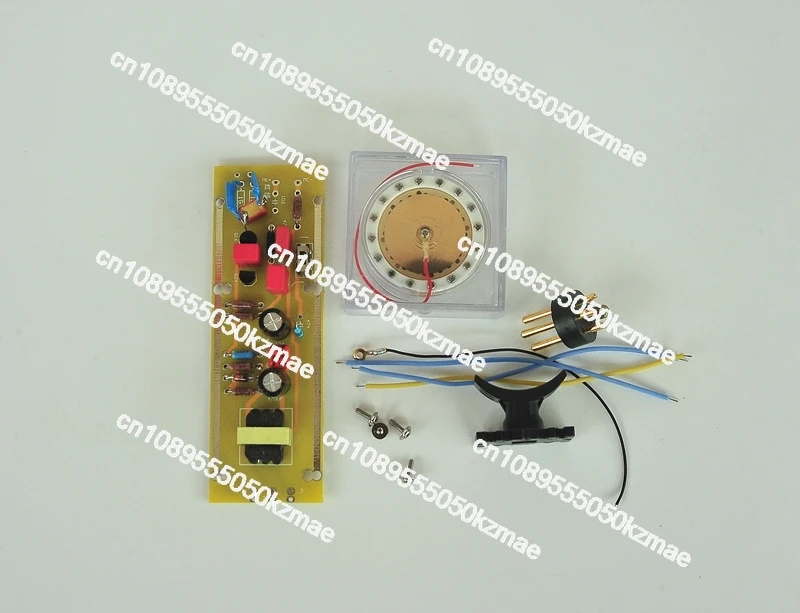 

Комплект для самостоятельной сборки конденсаторного микрофона DC Bias 34 мм - Полный набор ручной работы для студийной записи и профессиональных прямых трансляций