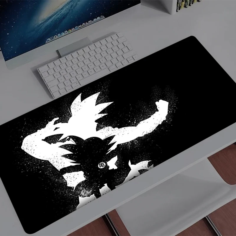 Коврик для мыши Dragon DBZ Компьютерный коврик Speed типа для киберспортеров Ноутбук Клавиатура Коврик для мыши Офисный настольный коврик