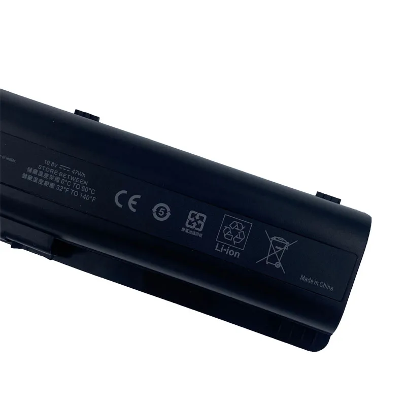 Imagem -05 - Bateria do Portátil para hp Pavilion Dv4 Dv5 Dv6 G60 G70 Cq40 Cq60 484170001 484170-002 Hstnn-cb72 Hstnn-db72 Hstnn-lb72 Ub72 Ev06