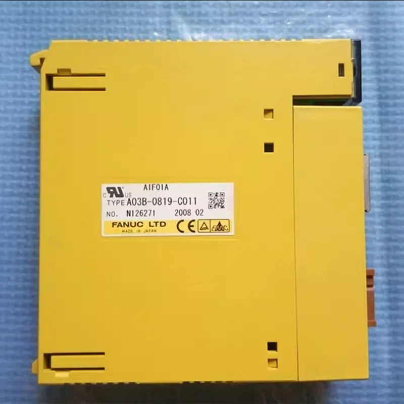 

A03B-0819-C011 новый модуль Fanuc PLC в наличии, быстрая доставка