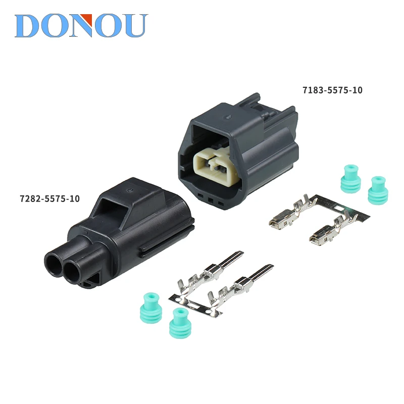 

Tank 300 reserved plug 12V spotlight interface 7282-5575-10 solenoid valve plug 7183-5575-10