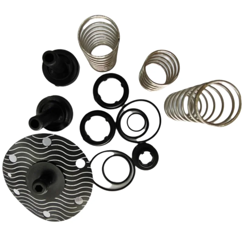 

3/4In-1In Complete Repair Kit Fits Replace For Zurn Wilkins 975XL And 975XL2 Replacement,Complete Backflow Repair Kit
