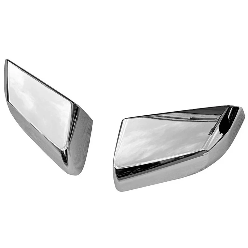 

Car Rearview Mirror Cover For Colorado 2024 Electroplated Side Door Trim Overlay