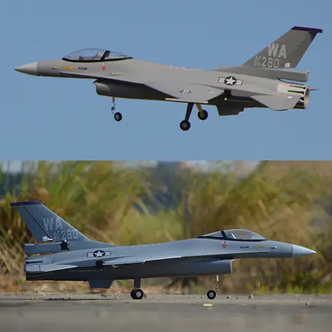 10 best sales EDF-jetplan - №5