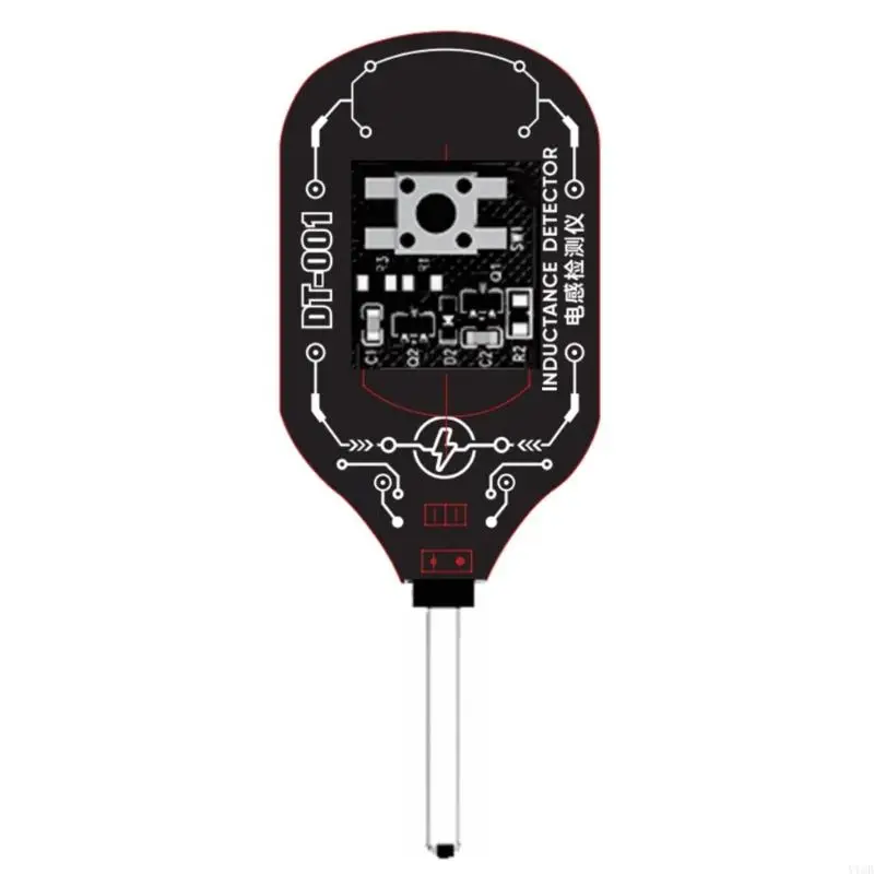 

Анализоры индуктивности кнопки имеют технологию быстрого локализации разломов для специалистов по электронному ремонту