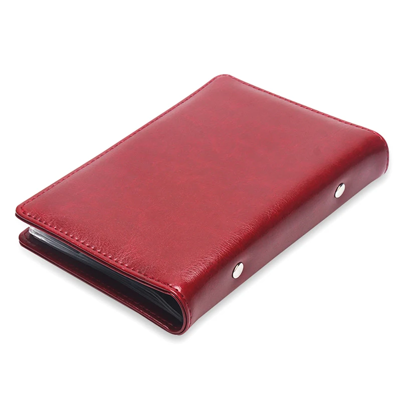 Numismatic Album Coin Memorial Book Mini Album Commemorative Coin Storage Album