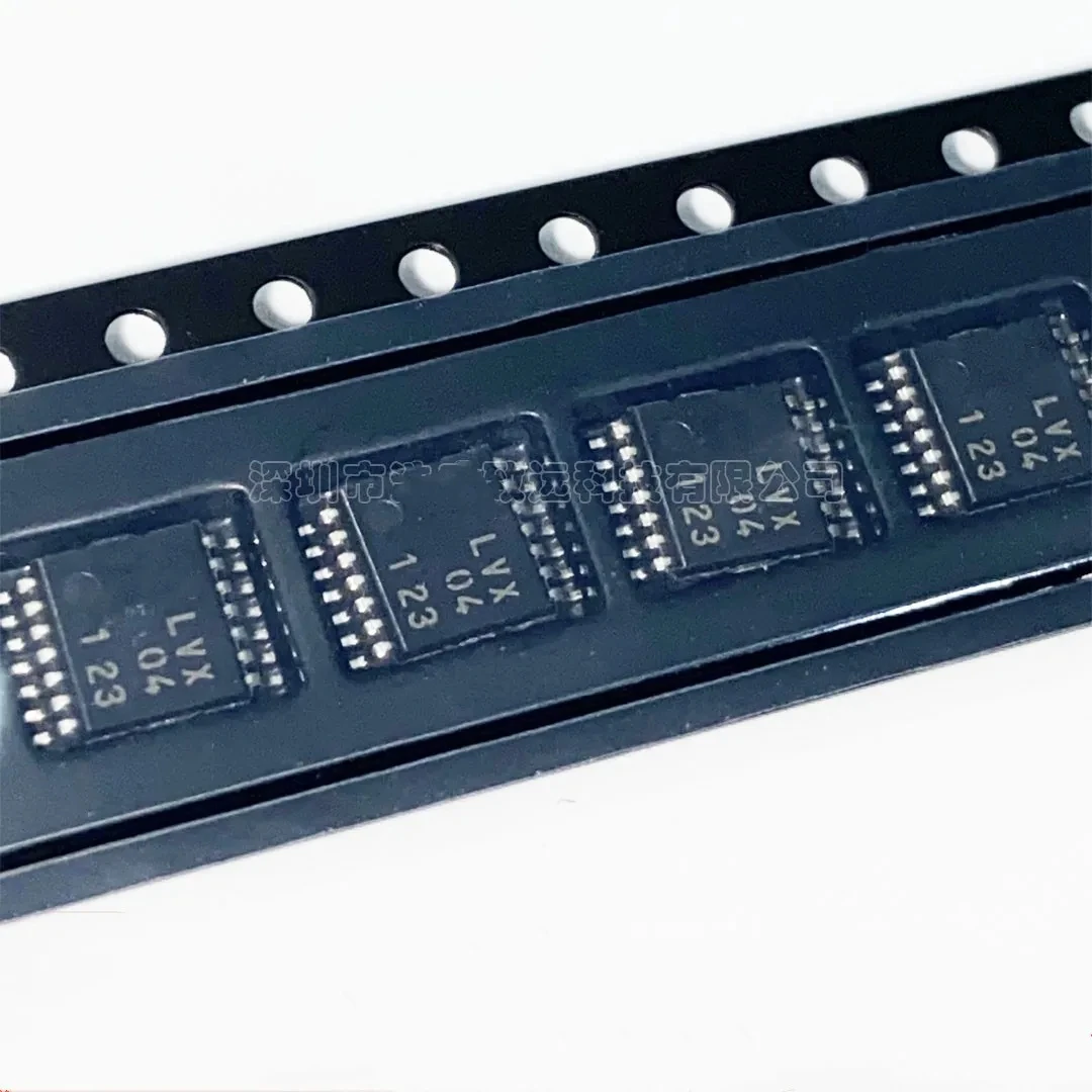 10 Stuks Mc74lcx08dtr2 Mc74lcx08d Tc74lvx08ft Tc74lvx04ft 74hct86db Tsop14 Gloednieuwe Originele Ic-Chip