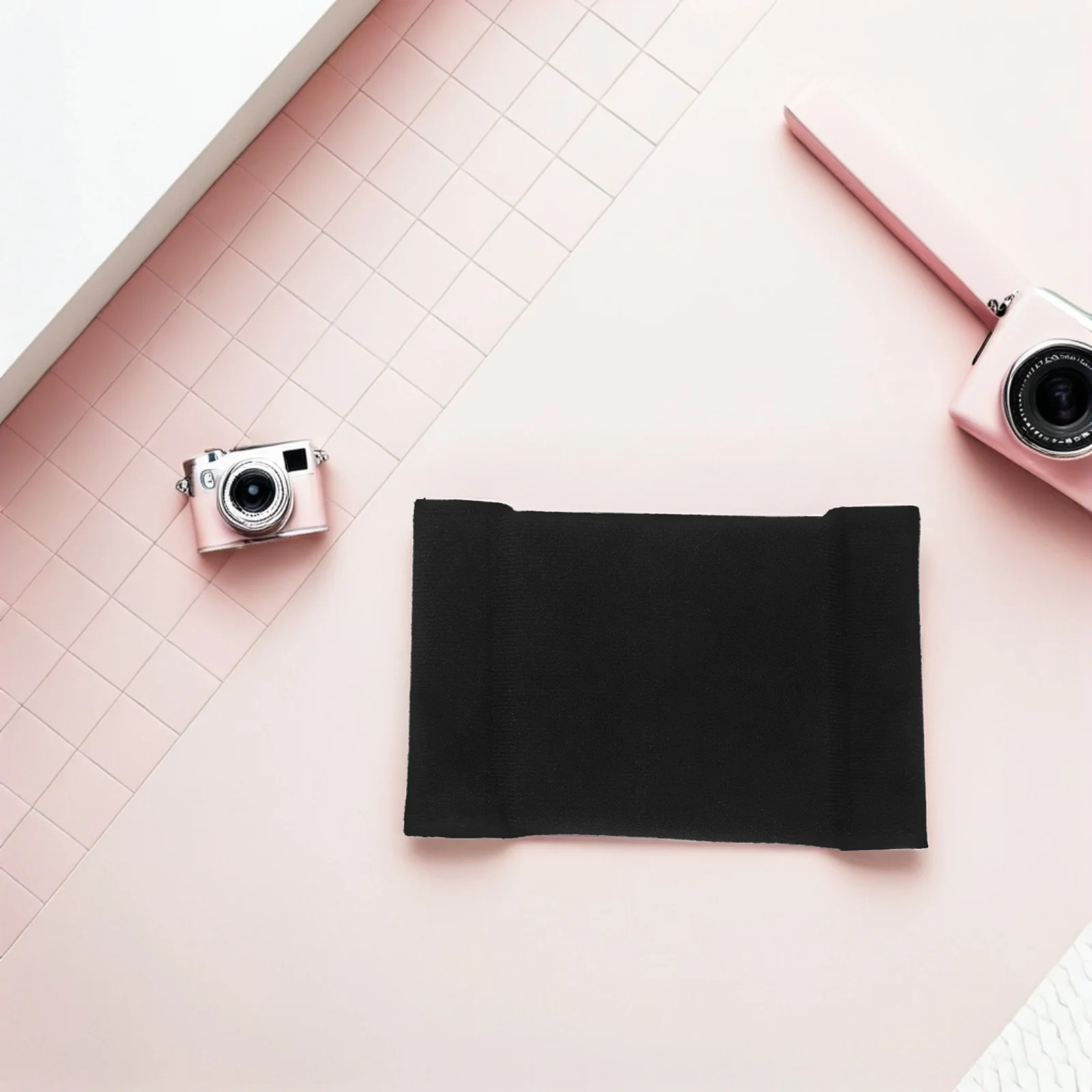 

4Pcs Padded Camera Bag Insert Dividers: High Density Shockproof Protection for Lenses and Accessories Portable Compartment