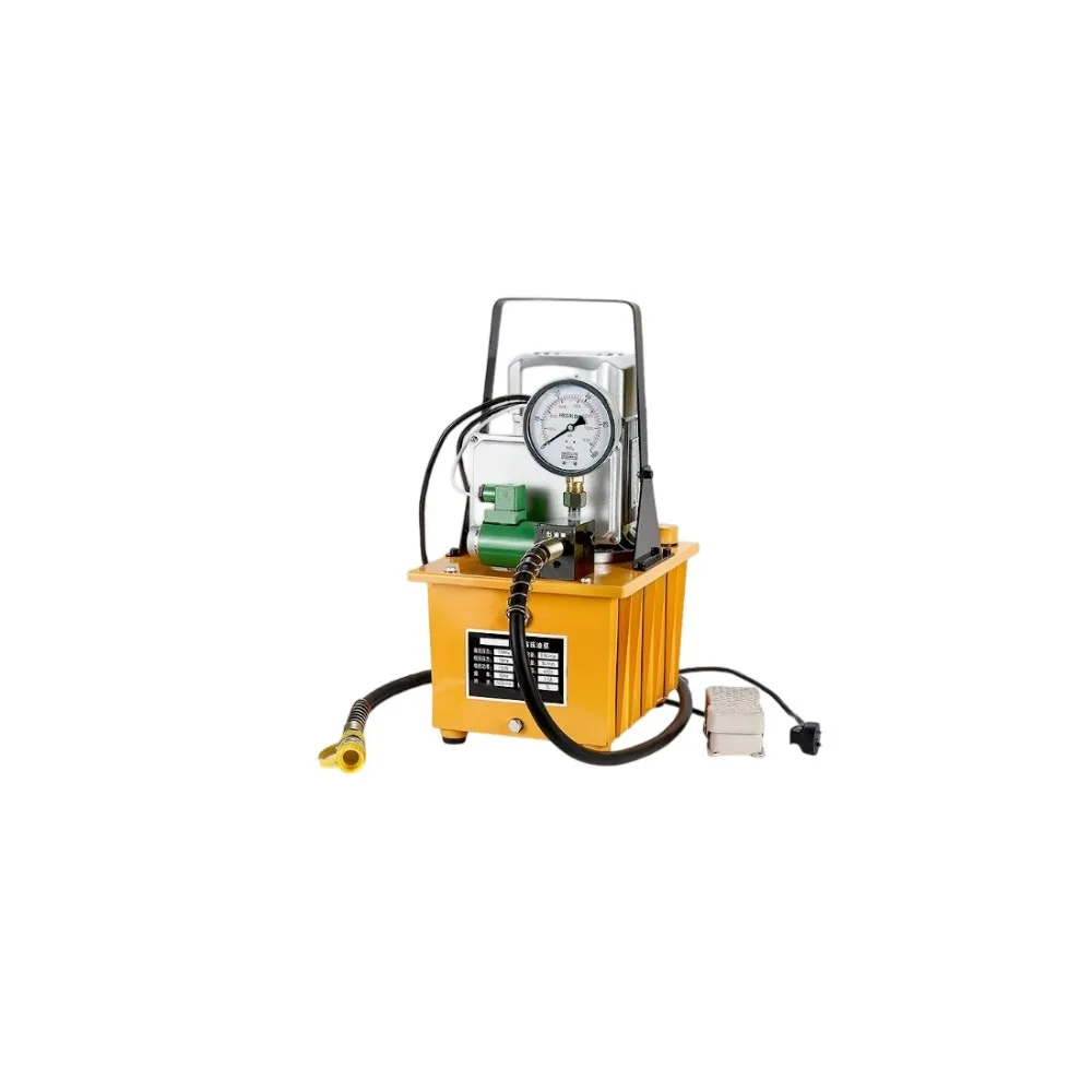 HHB-700A Solenoid Valve Pumps Precision  Injection Solenoid Valves