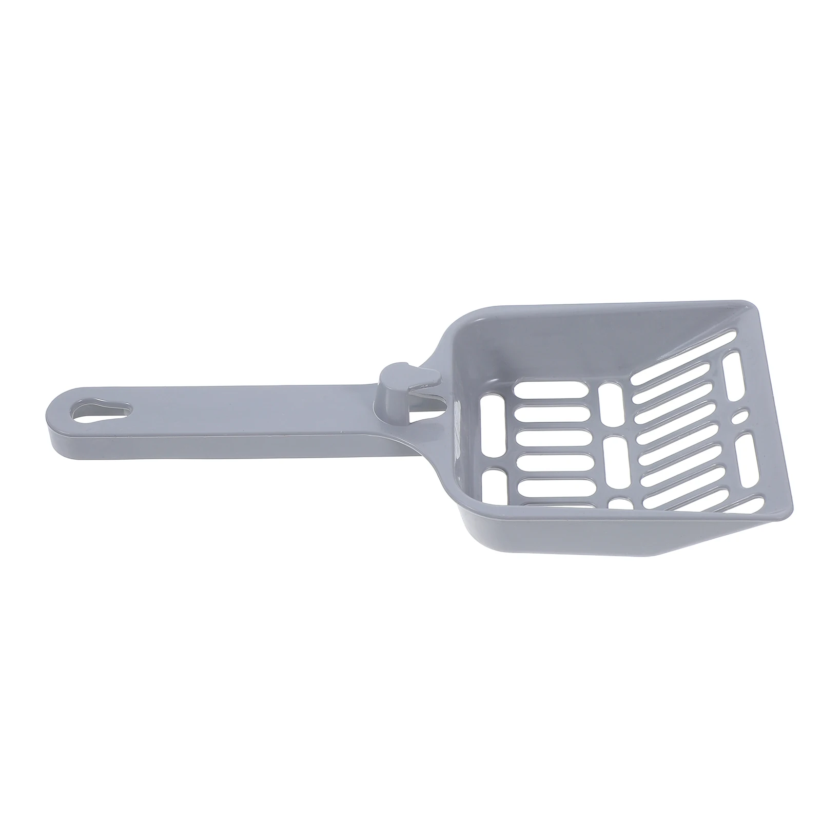 

Large Cat Litter Scoop Heavy Duty Mesh Deep Shovel Ergonomic Handle for Easy Sifting and Fast Cleaning Reusable Litter Box