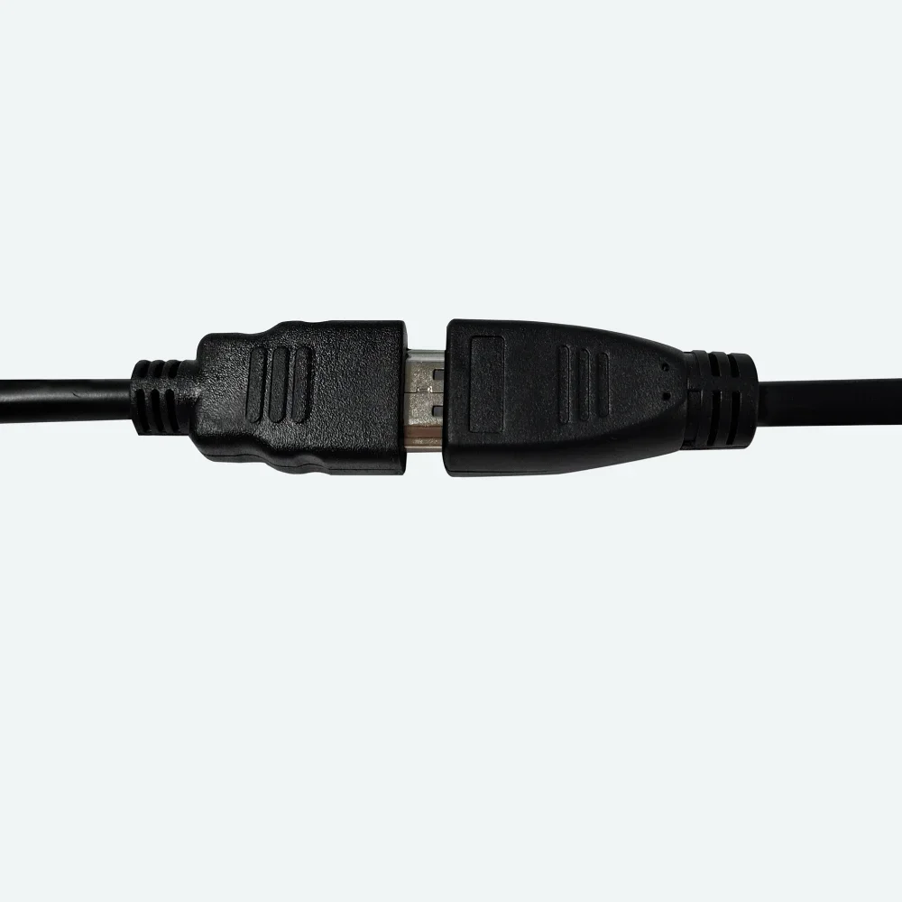 1080P HDMI-Compatible Extension Cables Male-Female CCS Cable Cores Nickel Plated Connector TV Computer Monitor Cable