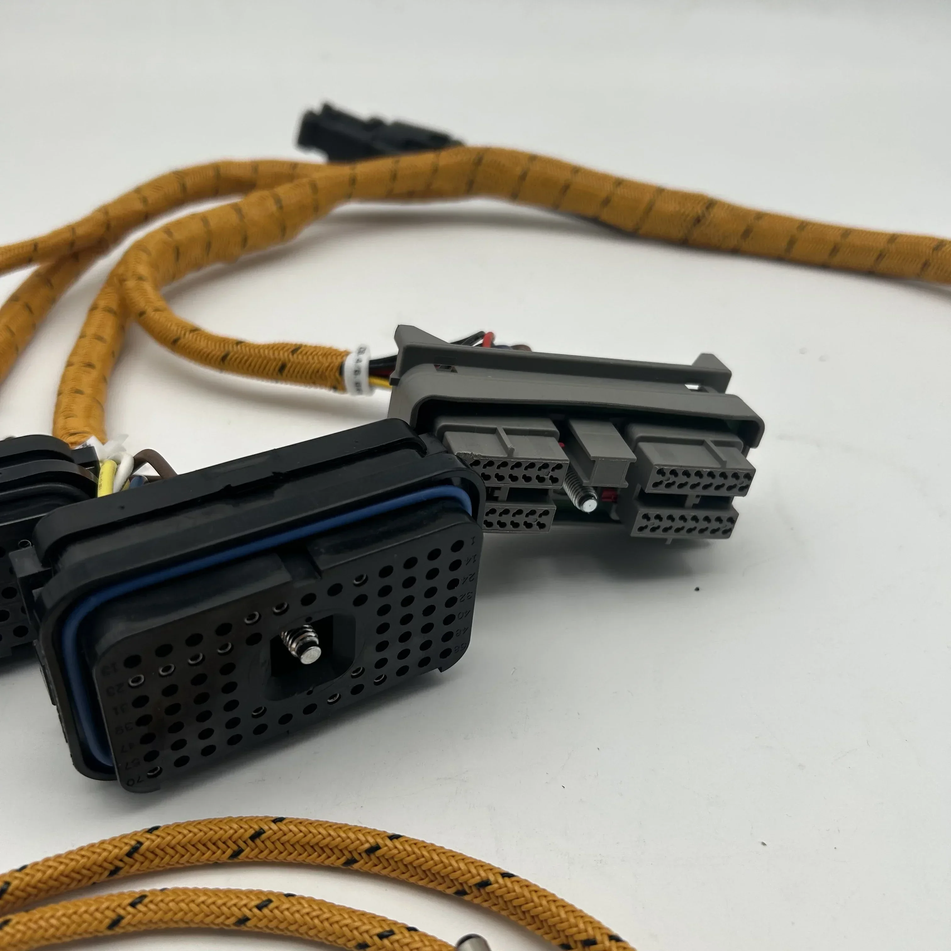 

Programming Cable for Excavator Detection Controller Accelerator Motor Test Line Starting Harness Cable C6.4/C