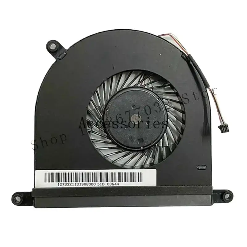 ` NEW CPU Fan For Razer Blade RZ09-0195 RZ09-0130 RZ09-01301E20 /`Δ
