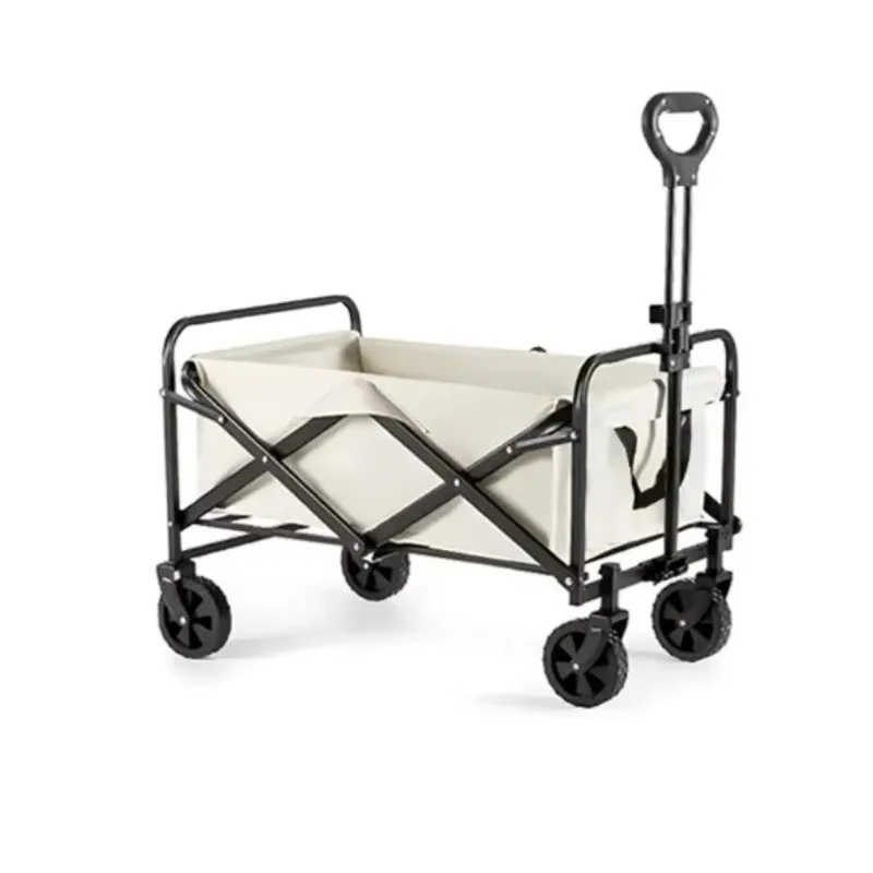 

Оптовая продажа, уличный кемпинг, пляжная тележка, портативная складная тележка для покупок