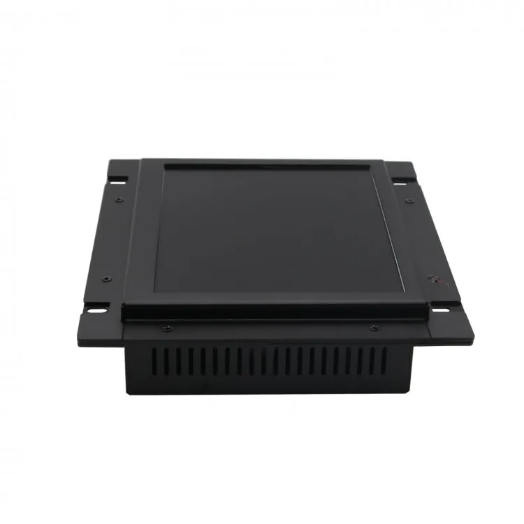 CRT A61L-0001-0076 CNC システム用産業用 LCD ディスプレイ モニター