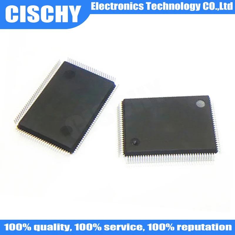 1 pçs/lote CDC 3217G CDC3217G C1 2723 QFP-128 Em Estoque