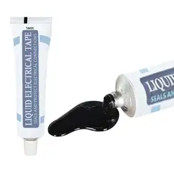 50ml Liquid Insulating Tape Repair Rubber Electrical Wire Cable Fix Line Glue Waterproof Sealant High Temperature Resistant Tape