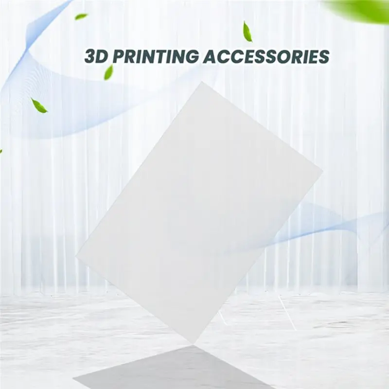 ACF Film,200x140mm for Creality ANYCUBIC Photon S Elegoo Mars 0.3mm UV Resin 3D Printers Release Films ACF Sheet