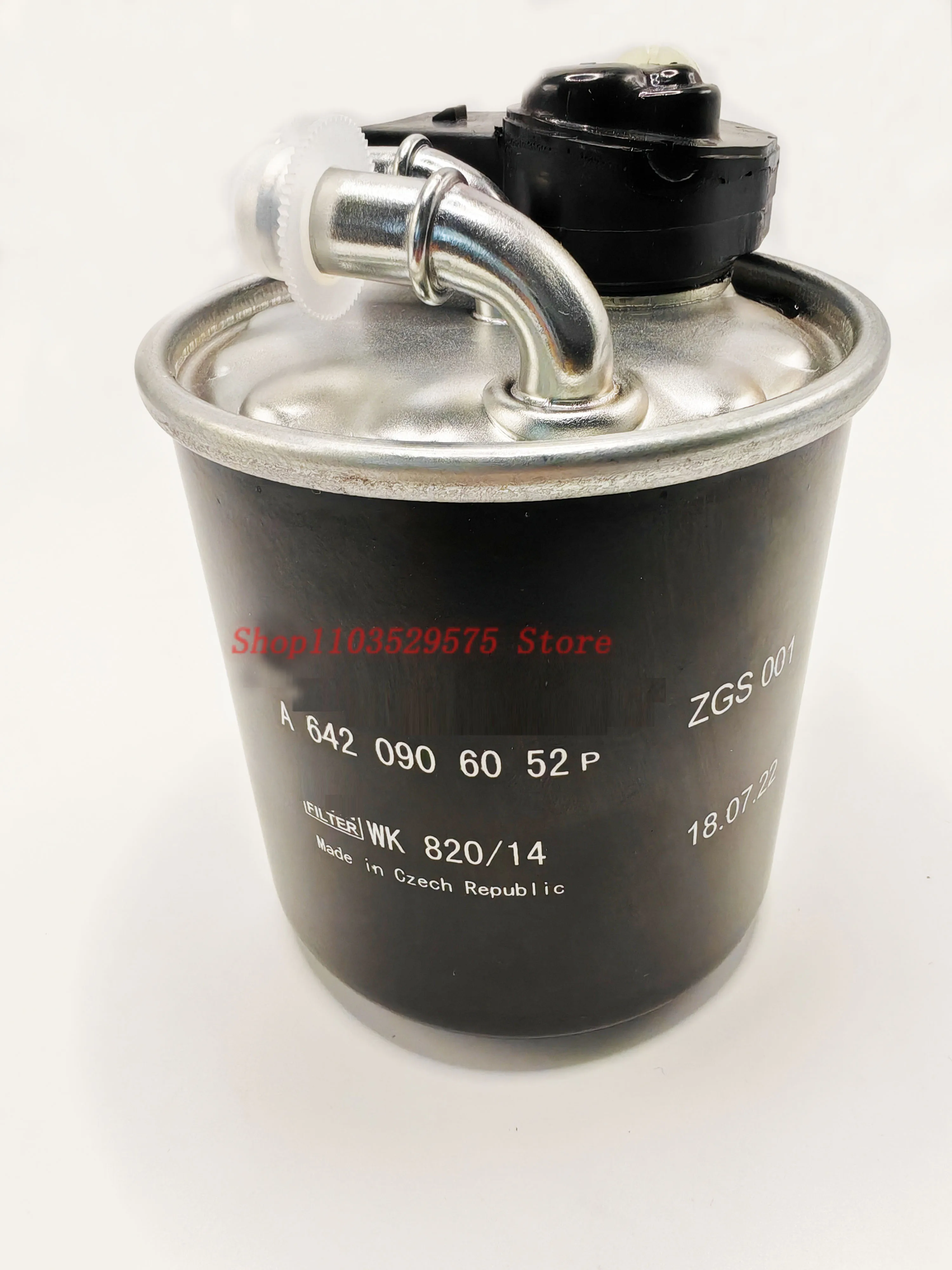 OEM 6420906052 A6420906052  For Mercedes-Benzz Fuel Filter A6420903152 C350 CLS350 E350 Sprinter 2500 3500 OM651 OM642 WK820/14