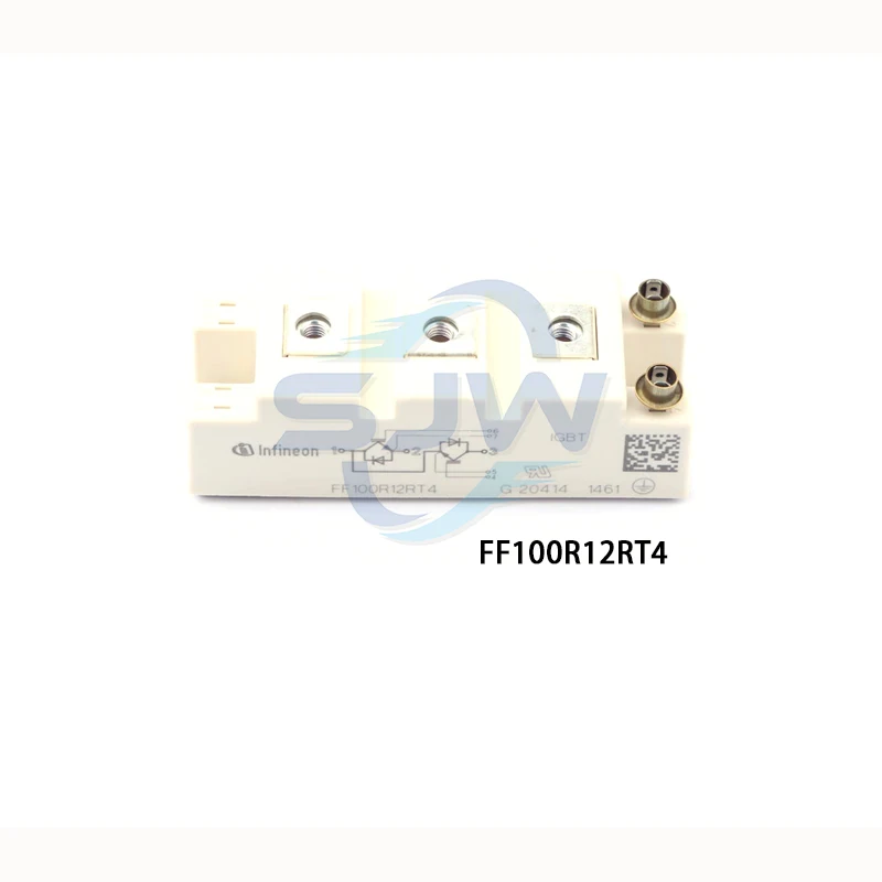 FF100R12RT4 FF300R12KT4 FF600R12ME4 encapsulation MODULE IGBT tube module