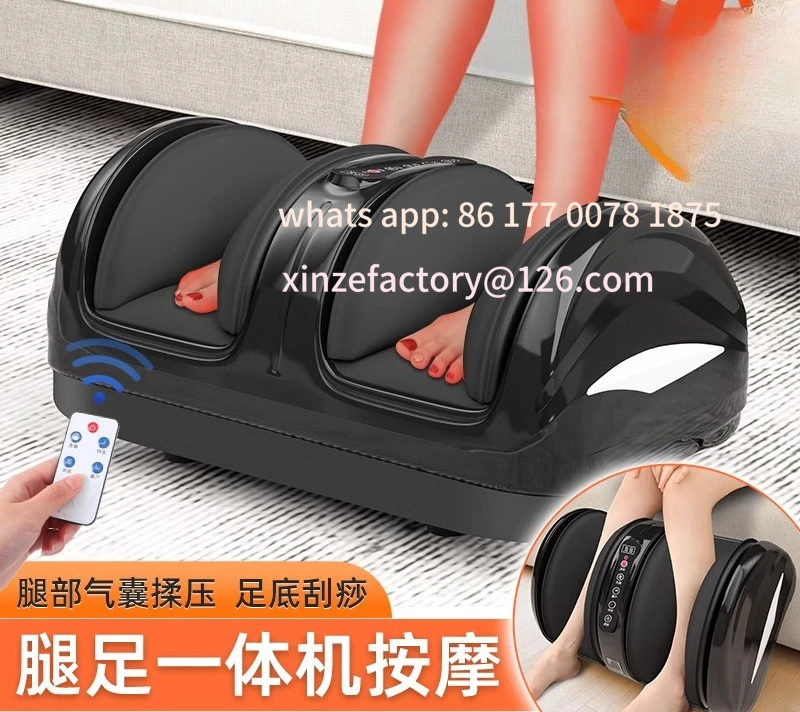 Customizable Leg Automatic  Sole Massager Kneading Foot Massager Press Foot