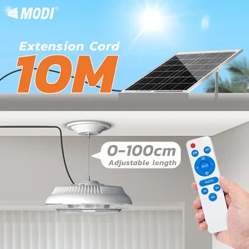 8 最佳銷售 太陽能吸頂燈 - №6