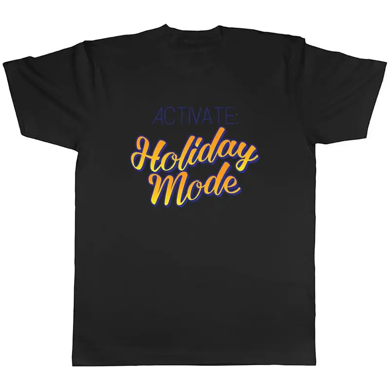 

Мужская футболка унисекс для активного отдыха в режиме отдыха и отпуска