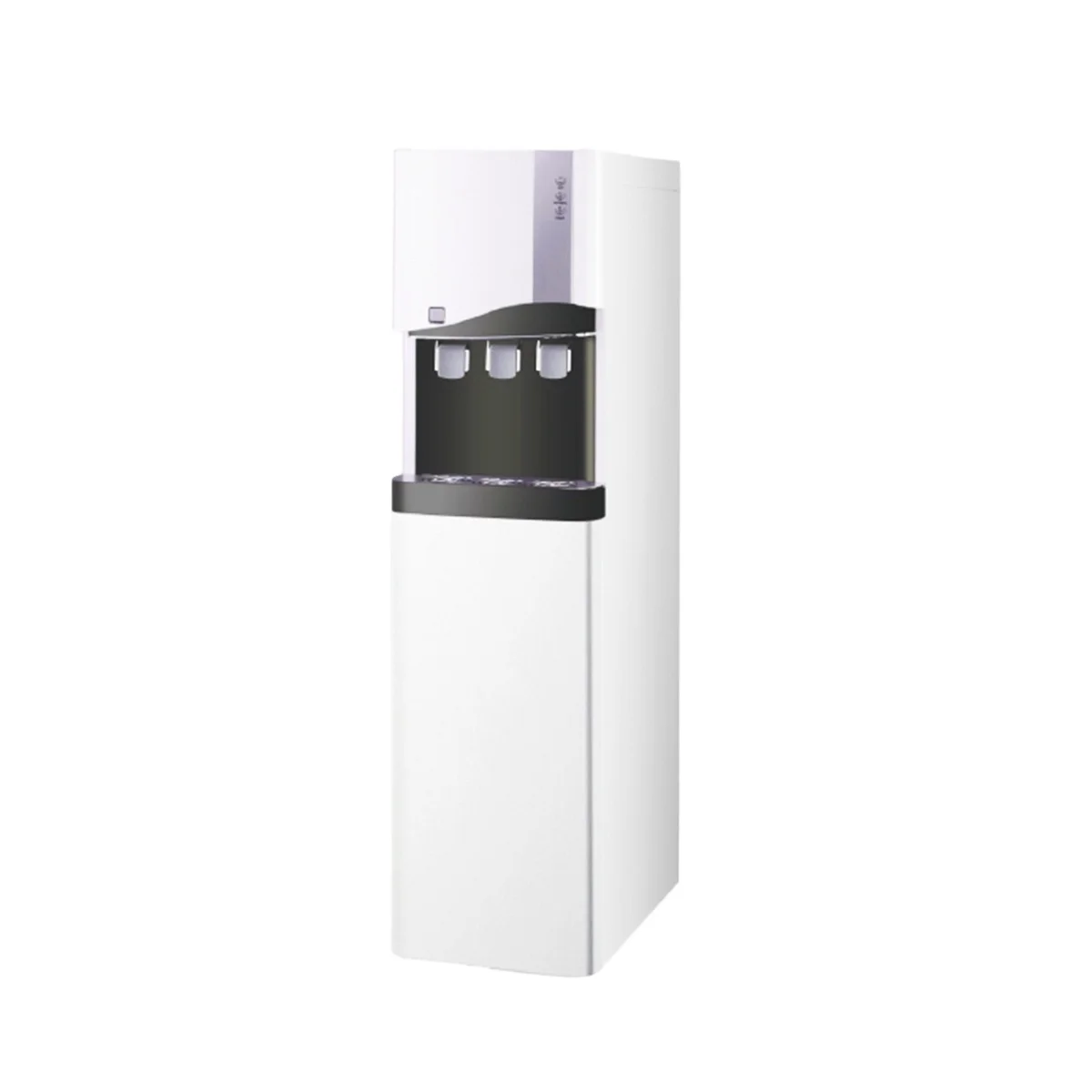 Hot and Cold 3 Taps  RO Standing Water Purifier with Compressor Cooling