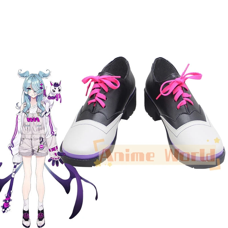 LazuLight Elira Pendora Cosplay Shoes Halloween Carnival Boots Custom Made