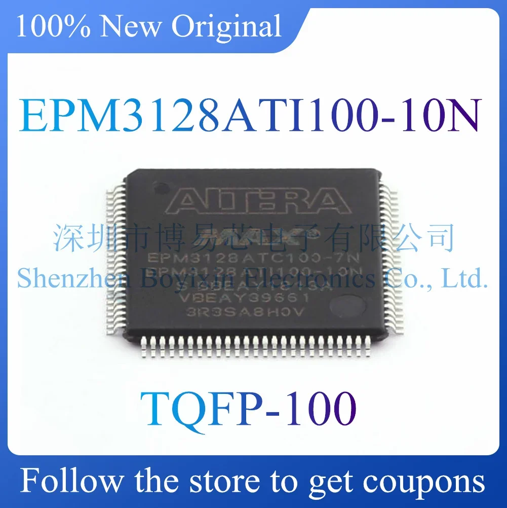 EPM3128ATI100-10N Origineel product