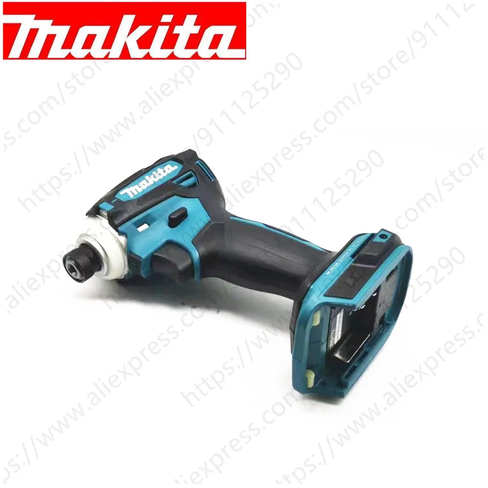 ماكيتا DTD172 اللاسلكي تأثير سائق 18 فولت LXT BL فرش السيارات الكهربائية الحفر الخشب/الترباس/T-وضع 180 N · m قابلة للشحن أدوات كهربائية