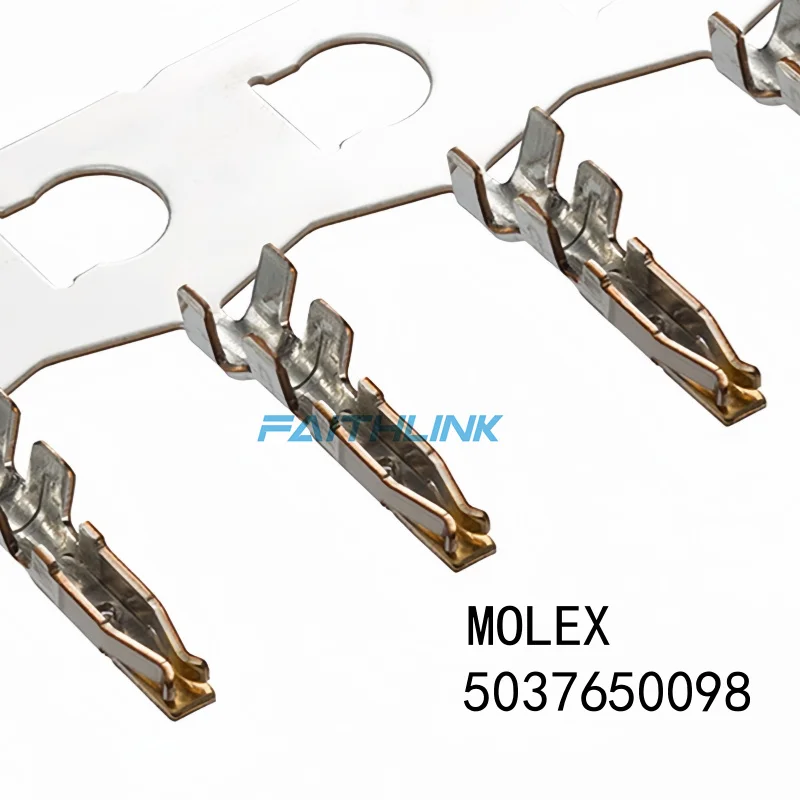 Connecteur MOLEX 5037650098 d'origine, 503765, 0098-100%, 20 pièces, neuf