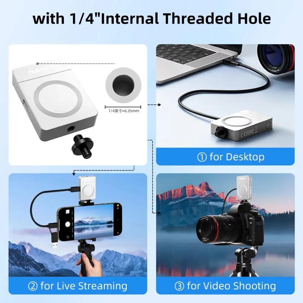 MAIWO M.2 NVMe SATA SSD Enclosure 10Gbps USB C ke NVME SATA PCI-E SSD Case Kamera Hard Drive case untuk iPhone 15 Max Ipad MacBook