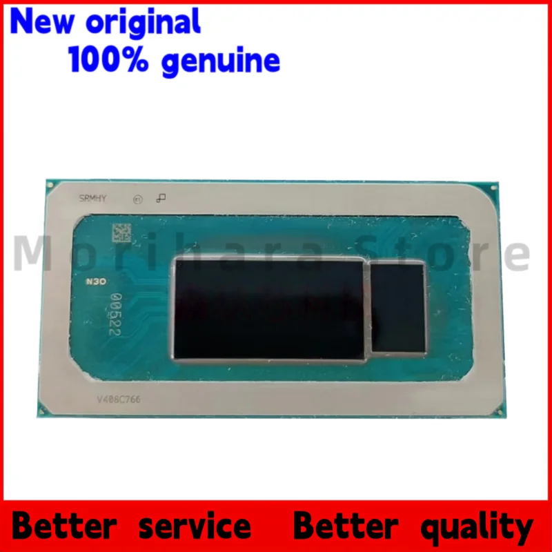 

1PCS/100% new I5-13500H SRMHY BGA spot Black plastic casing