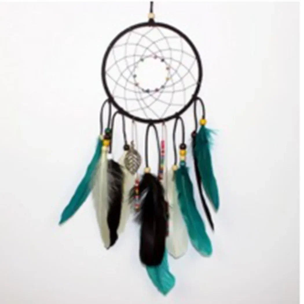 Craft Dream Catcher DIY Accessories Attractive Crafts Decoration Exquisite For Bedroom Height 40 CM Kit Unique