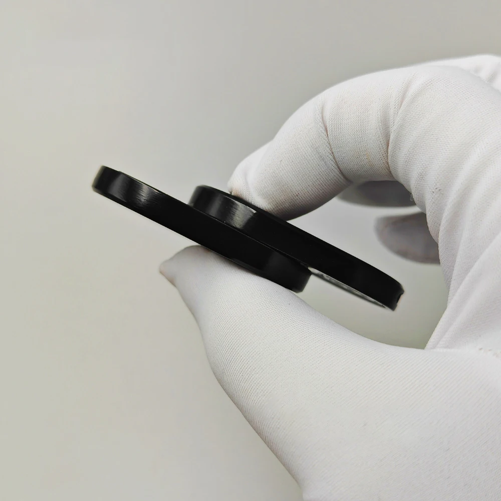 XueFuTu 3.0 gira esquerda e direita 360 °   Edc mecânico push slider adultos alívio do estresse brinquedo alívio do estresse gadgets ansiedade brinquedos