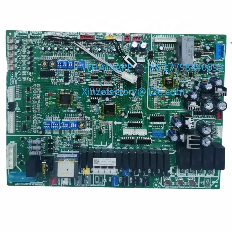 New for Midea Central Air Conditioning Main Board 17127000001387 Computer Board, Power Board