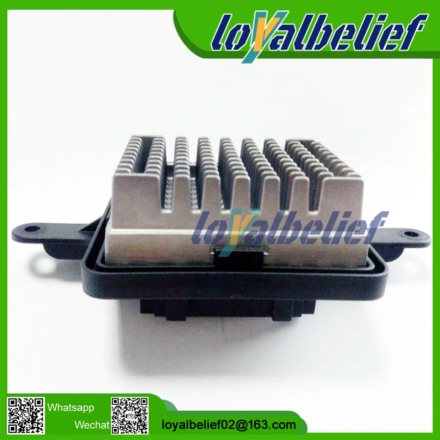 AC Heater Blower Motor Resistor 97179-1F200 For PEUGEOT 3008 5008 OEM 6441CQ 6441.CQ 5HL 351 321-571 351321571 V0283