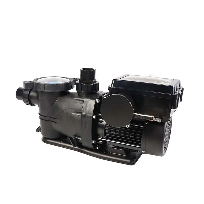

Energy Saving Resists Corr osion Strainer Basket Variable Speed Filters Water Pump for Swimming Pool