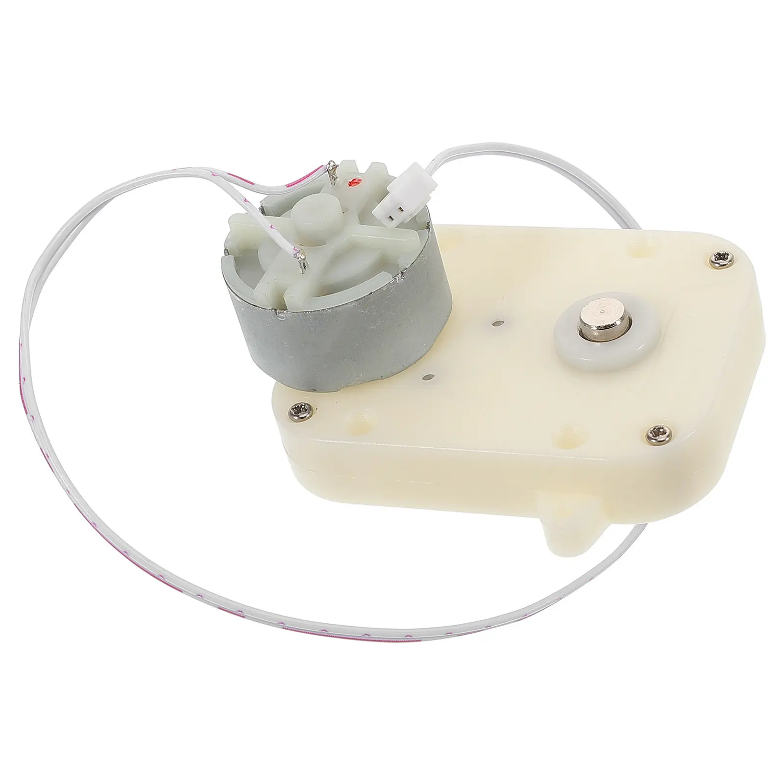 Electric Gear Box Dc Motor High Torque Slow Rotation Watch Winder Motor for Automatic Watch Winding Display Jewelry Case