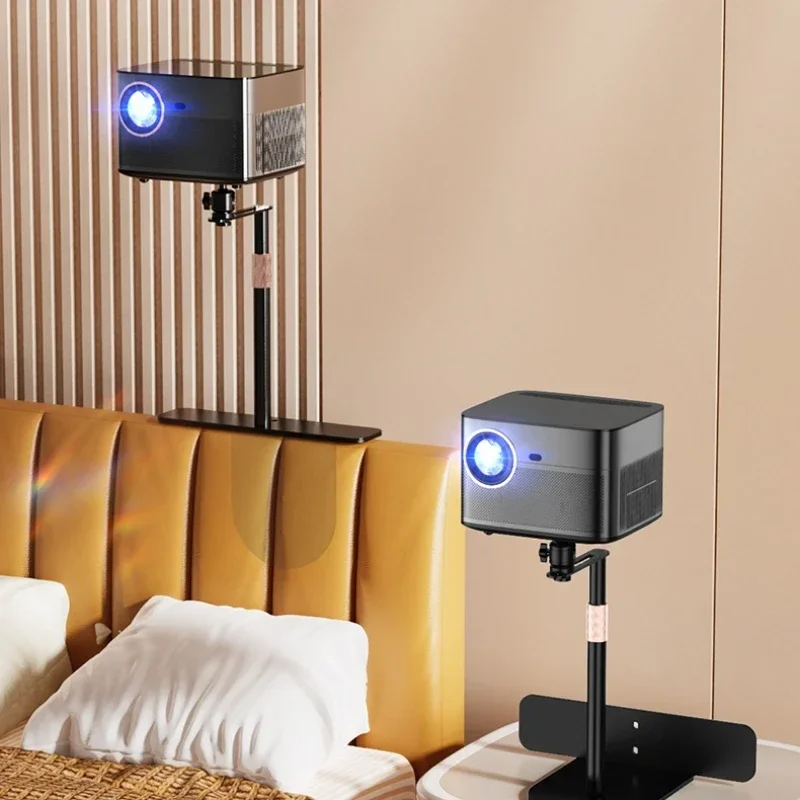 

Projector, bedside sofa, hidden bracket, Z6X nut pan tray, no punching projector bracket