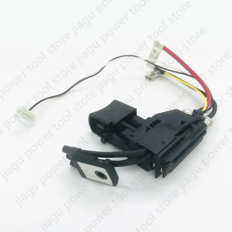 Imagem -04 - Interruptor para Makita 6507537 6507545 6507537 Dhp482 Df482d Ddf482 Xph10 Xfd10z Xph10r Xfd10 Ddf482z Dhp482rme Dhp482z