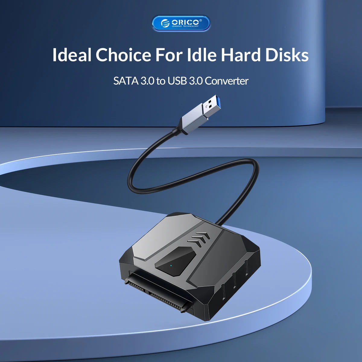 ORICO 2.5 Inch SATA Adapter with 2.5