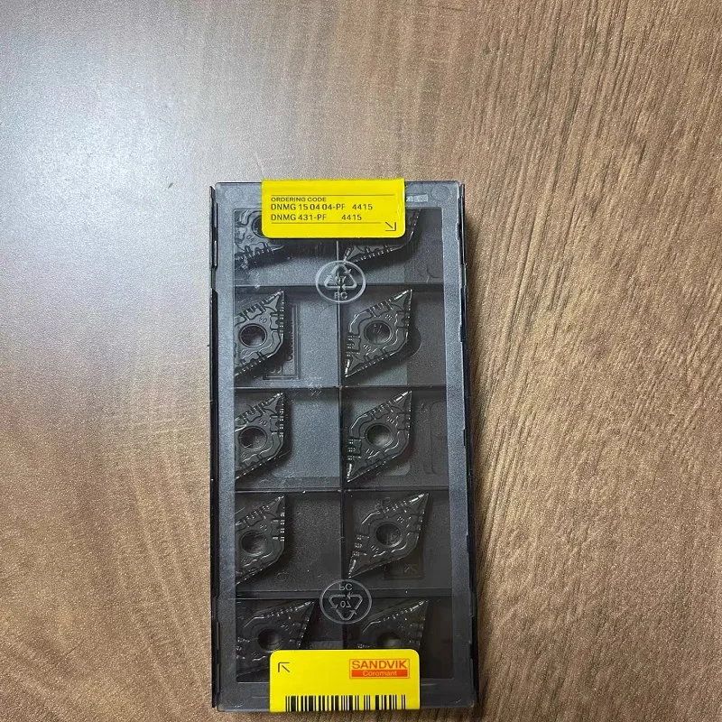 

CNC blade DNMG150404-PF 4415