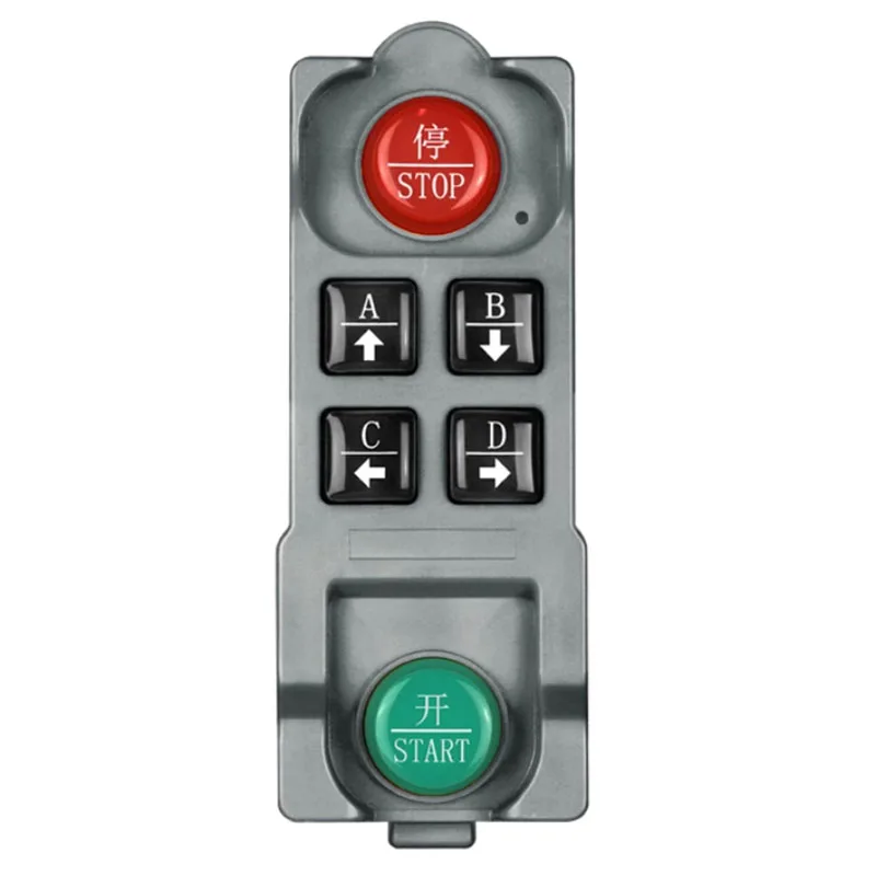 DC 12V 24V 36V 4CH FM Wireless Remote Control Switch Radio Receiver With 2000M Long Distance Remote controller Suckers antenna