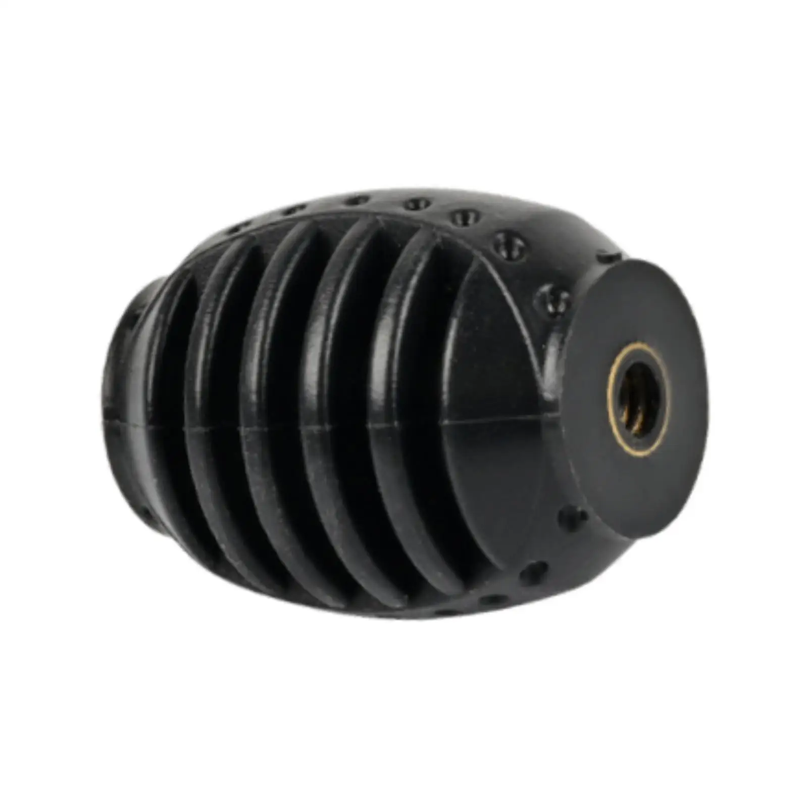 Archery Shock Absorber Accessory Practical Stackable Easy to Install Dampener Bow Absorption Stabilizer Ball for Competition