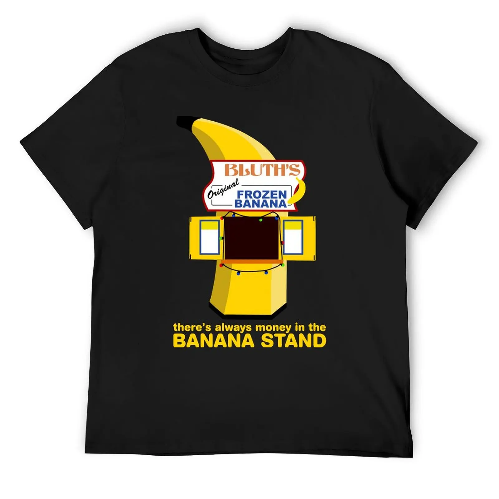 

Theres Always Money in the Banana Stand Quote T-Shirt man t shirt heavyweights anime stuff boys whites mens fashion