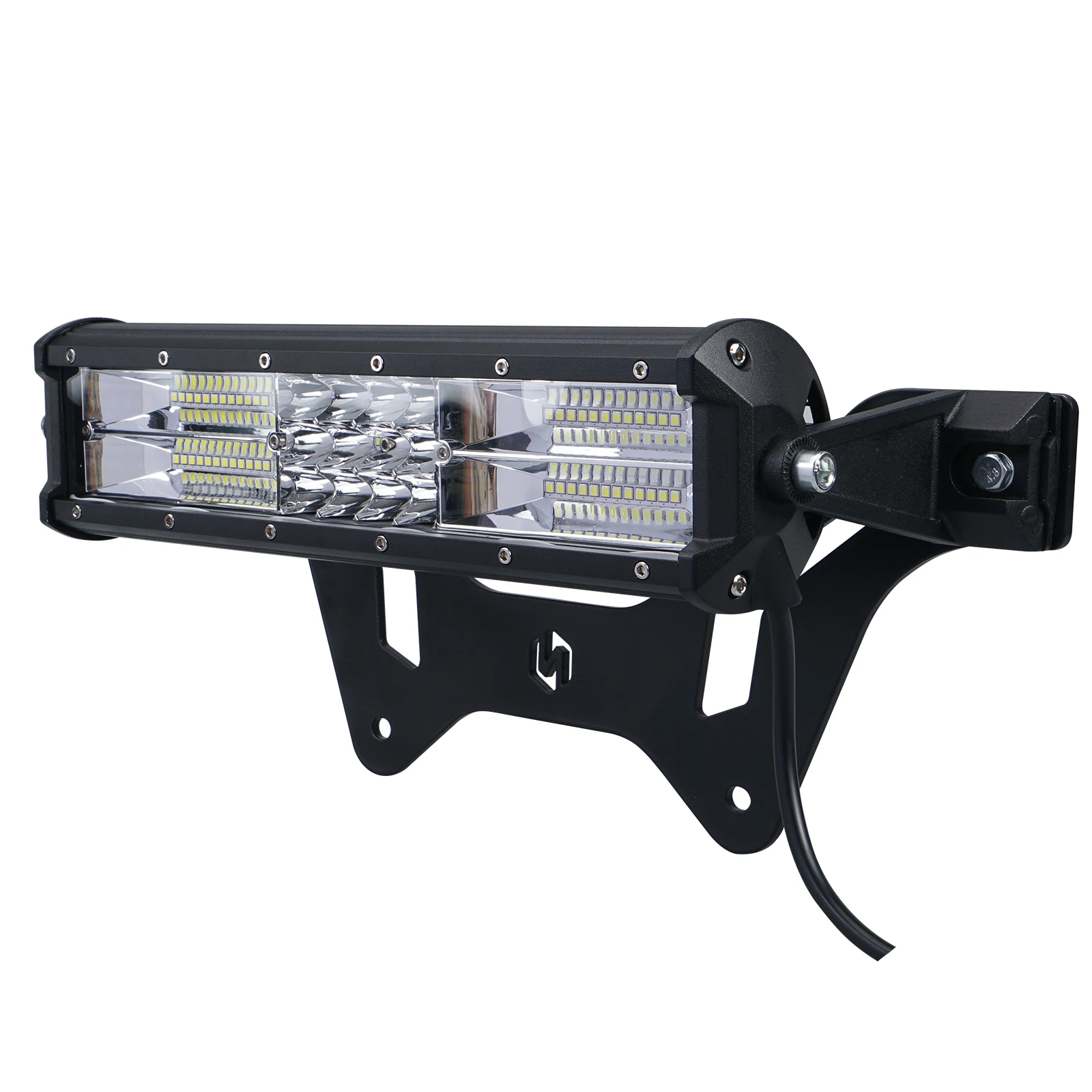 

Для Can-Am Maverick X3 Shock Tower Light Bar Kit UTV 6000K High Combo Beam Bright Light для Can-Am Maverick X3 R 4x4 Turbo DPS