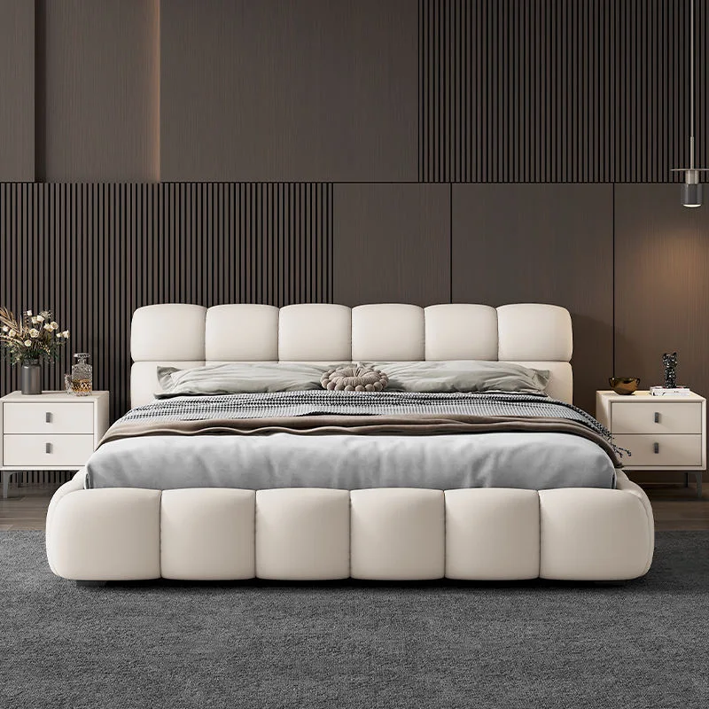 

Роскошная двуспальная кровать размера «queen-size» для спальни, современный дизайн для девочек, красота, европейская кровать, деревянная солнцезащитная спальная безопасная мебель принцессы Белеш, домашняя мебель